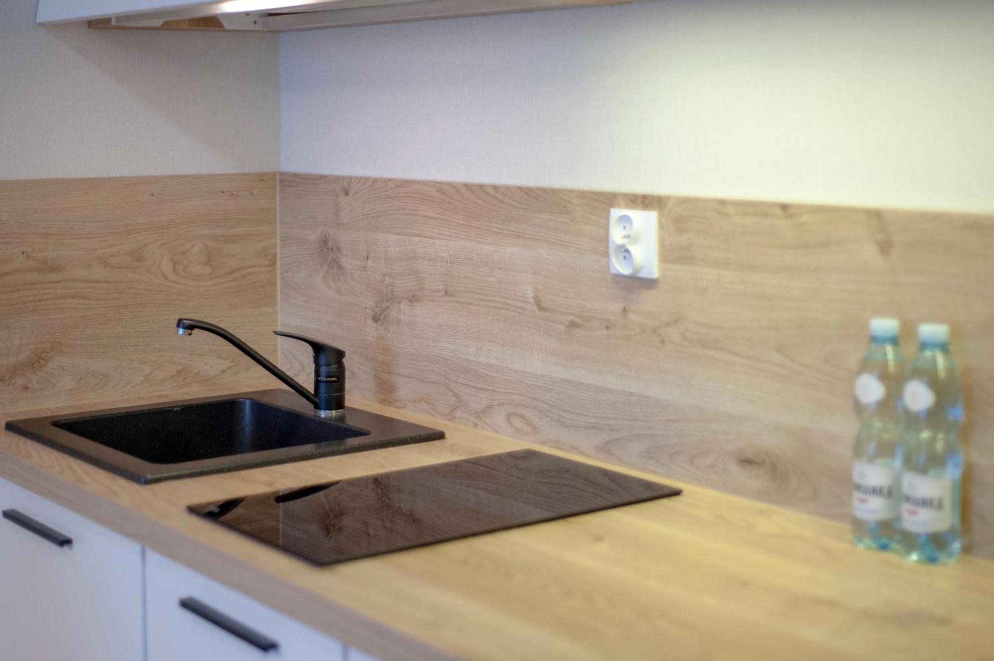 Ferienwohnung Bel Mare 207 D Misdroy Exterior foto