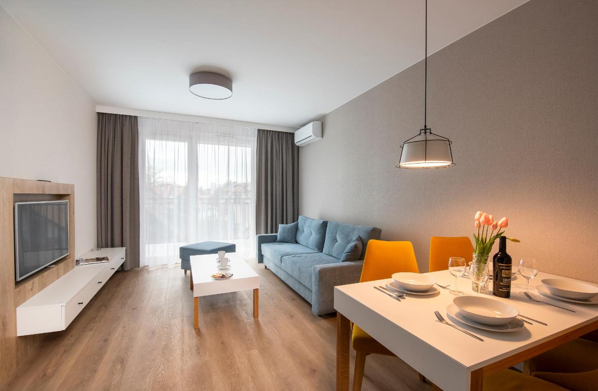 Ferienwohnung Bel Mare 207 D Misdroy Exterior foto