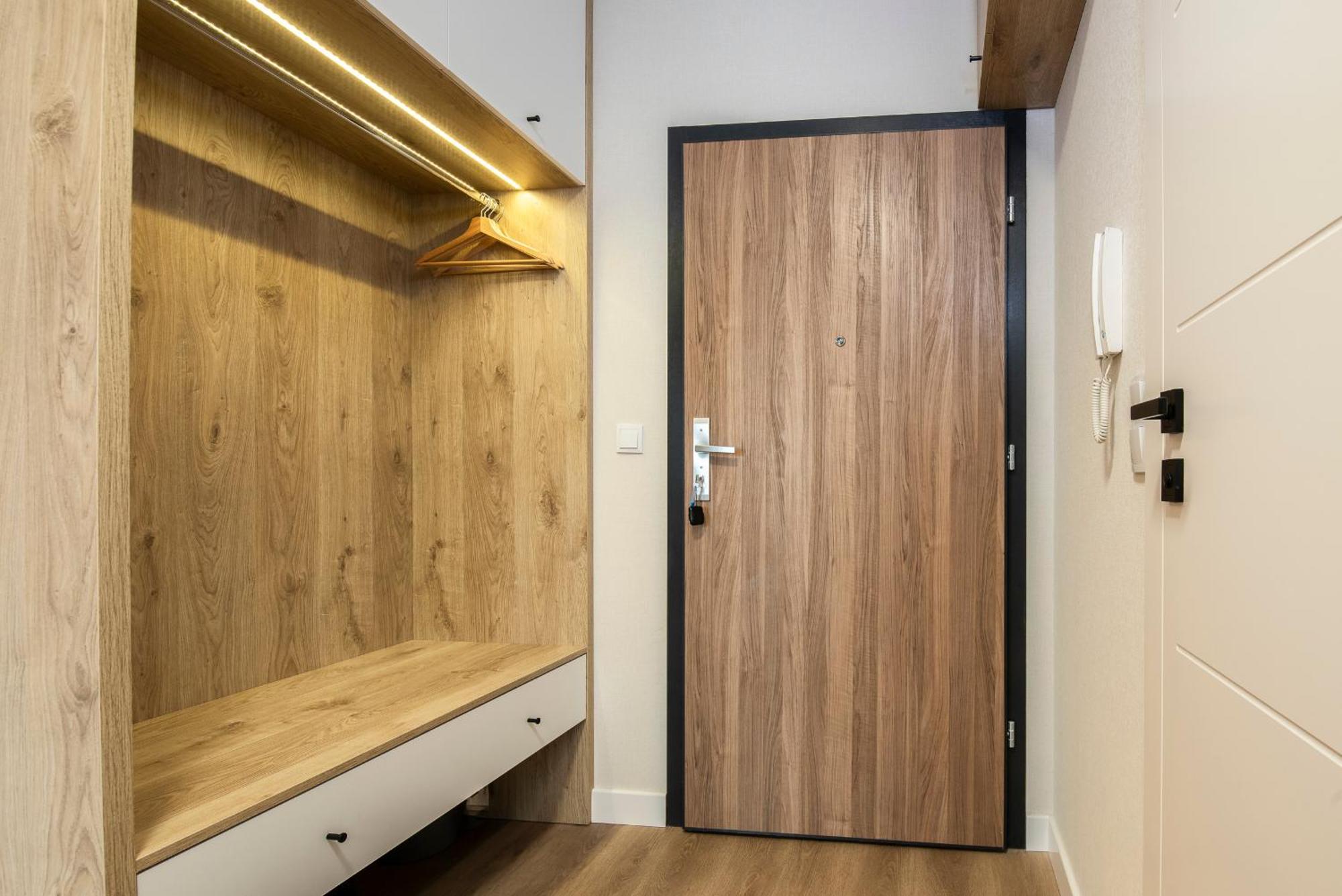 Ferienwohnung Bel Mare 207 D Misdroy Exterior foto