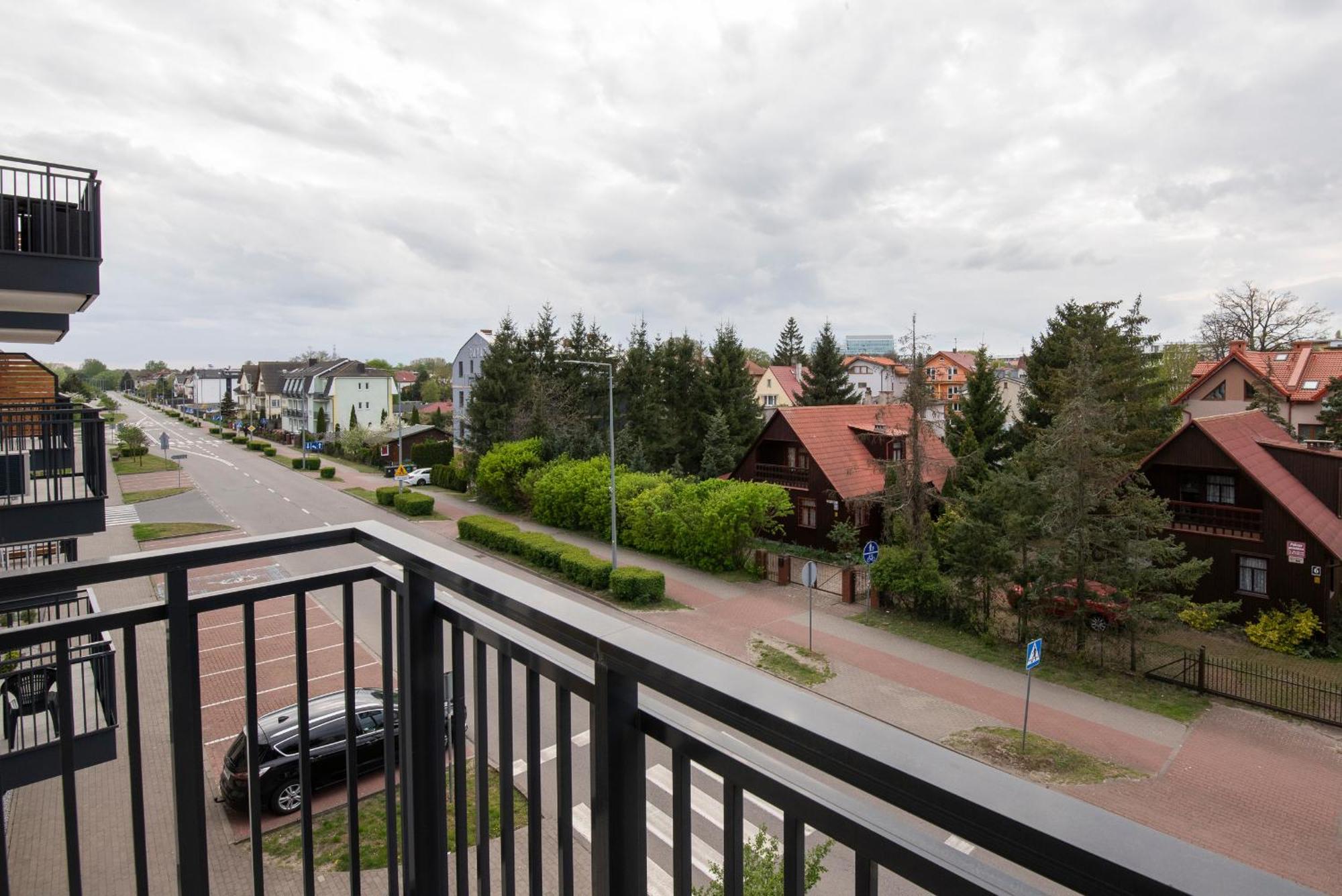 Ferienwohnung Bel Mare 207 D Misdroy Exterior foto