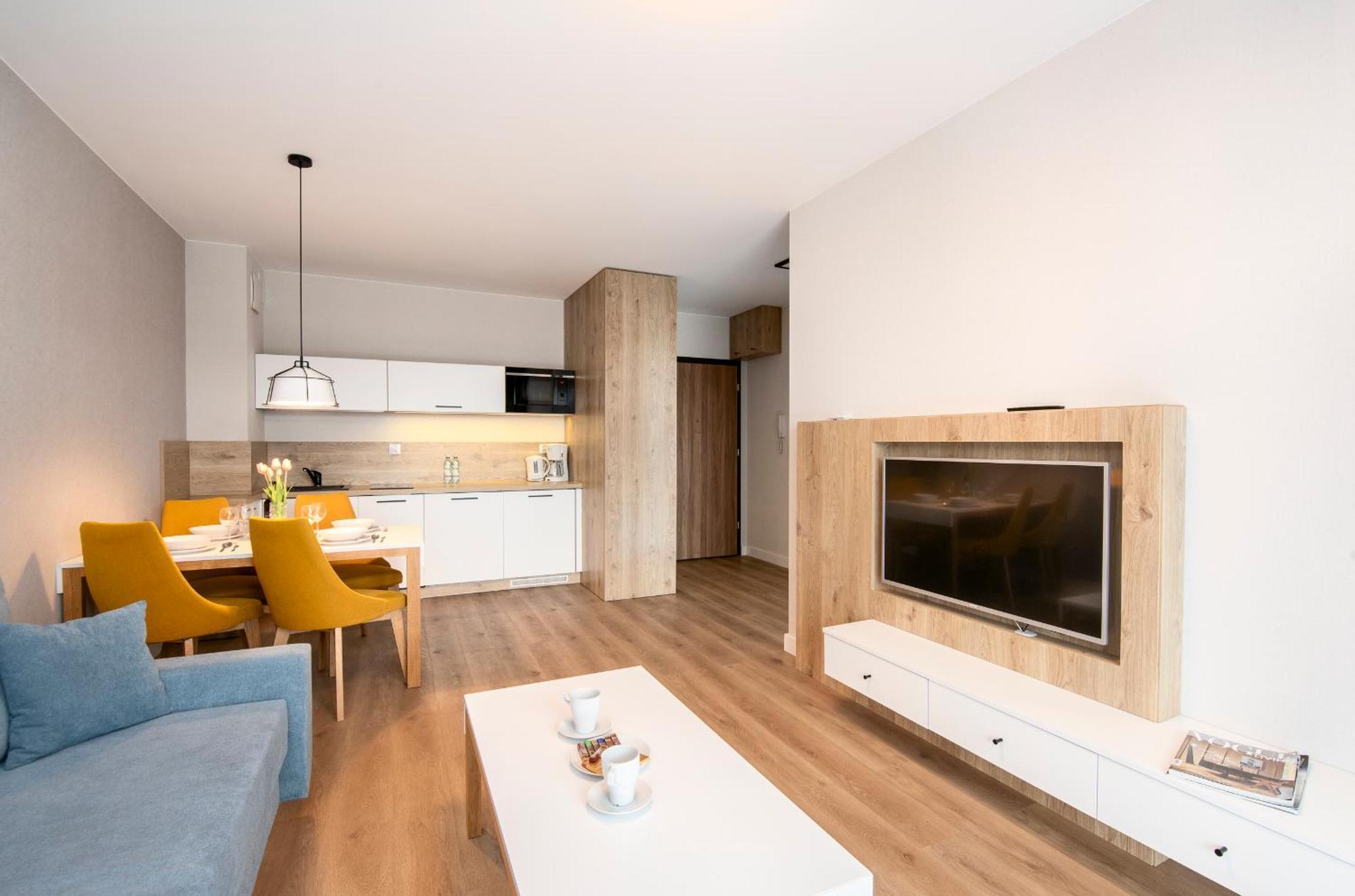 Ferienwohnung Bel Mare 207 D Misdroy Exterior foto